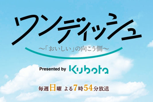 ワンディッシュおいしいの向こう側