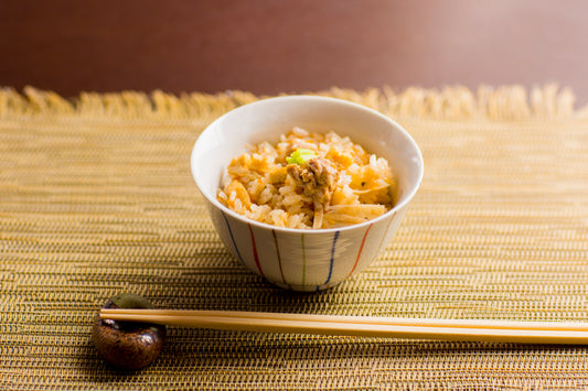 河内鴨の炊き込みご飯「鴨めし」2合用