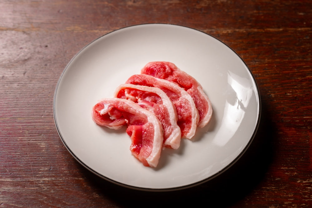 河内鴨もも肉追加(50g / 1人前)