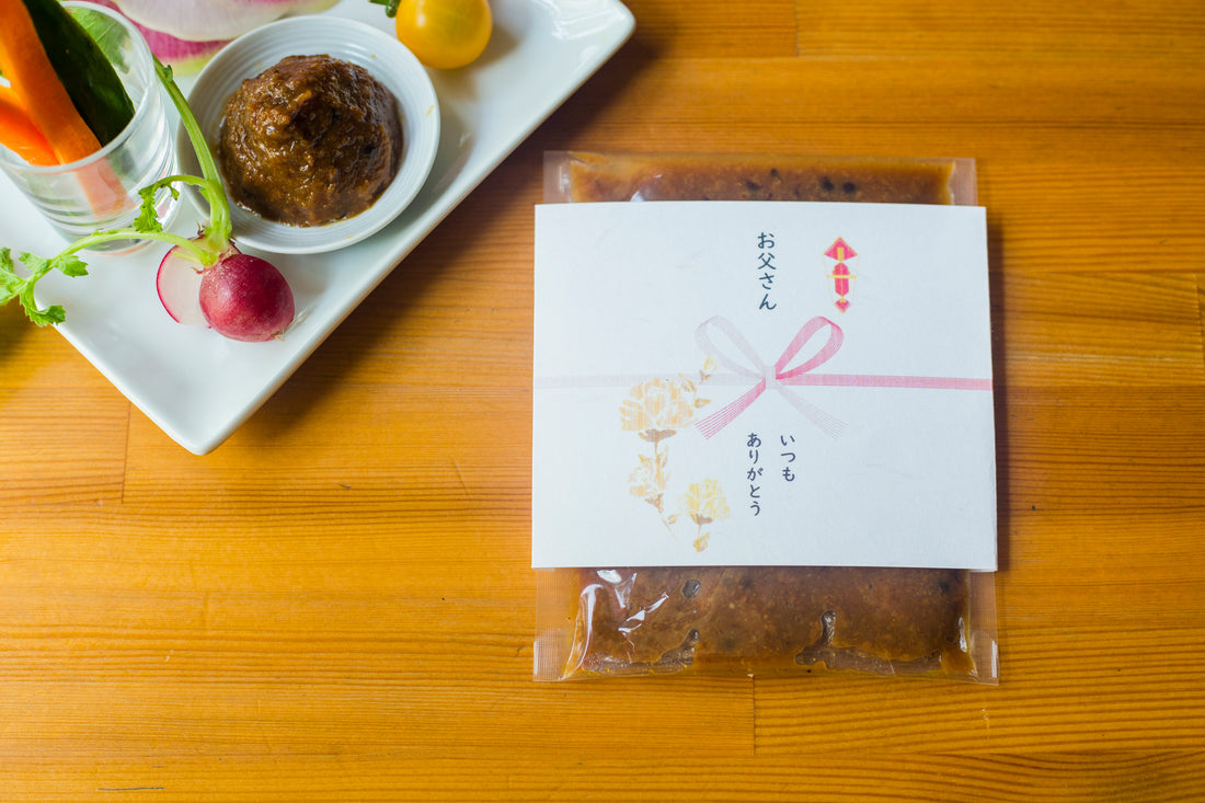 お父さんにおいしいを贈る日。6月19日は父の日です。　