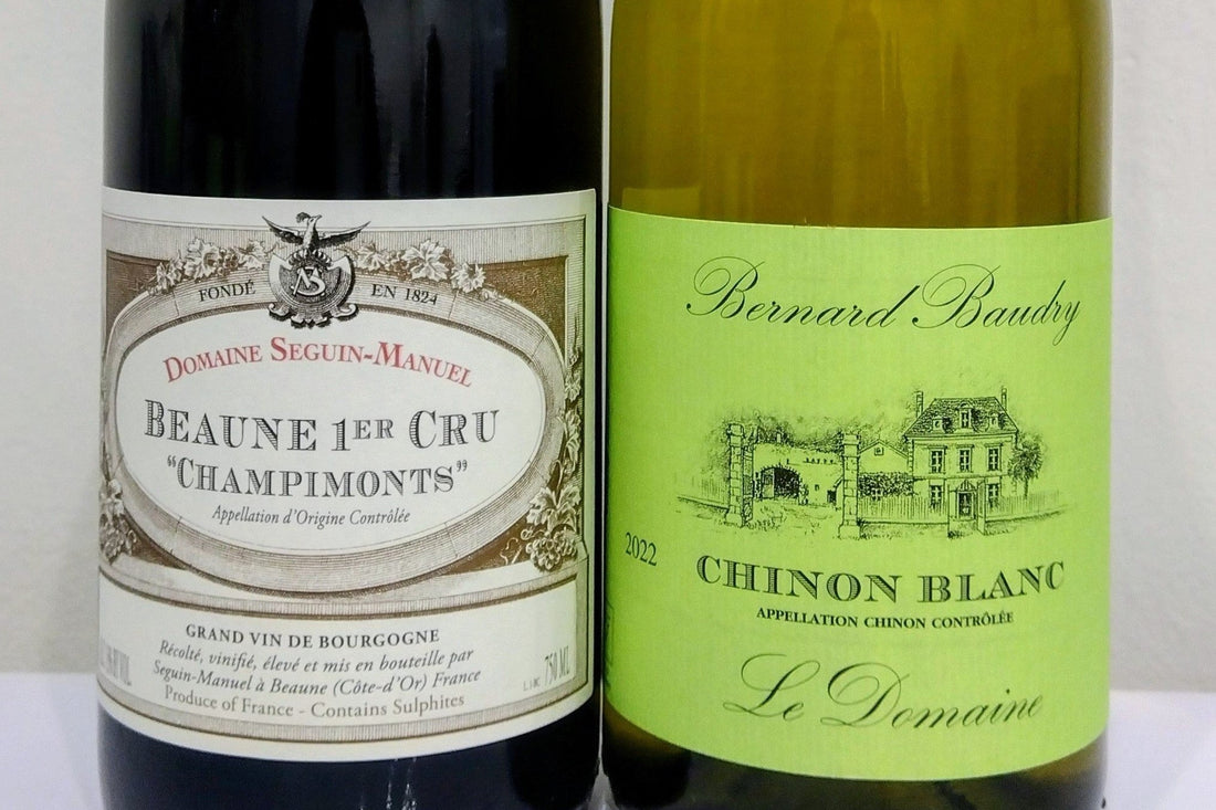 鴨鍋に合うワインシリーズ