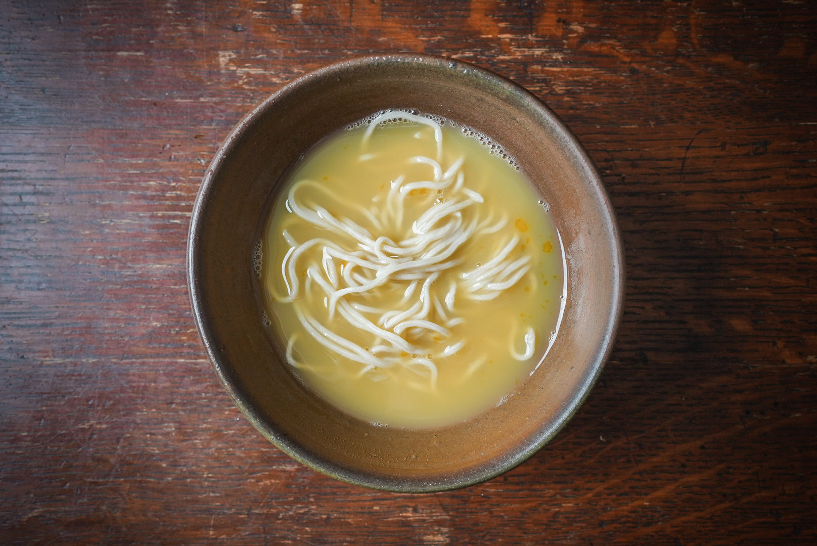 〆蕎麦はさっぱりとたまごつけ蕎麦で