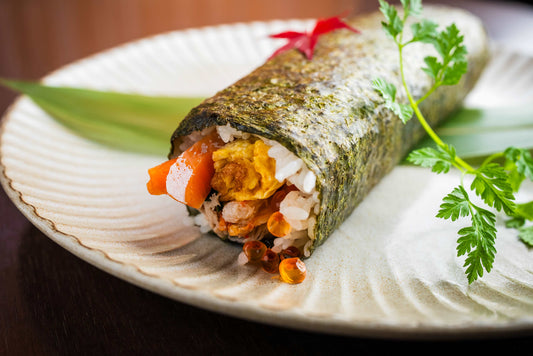 恵方巻「節分 豪華海鮮巻き(1本)」.