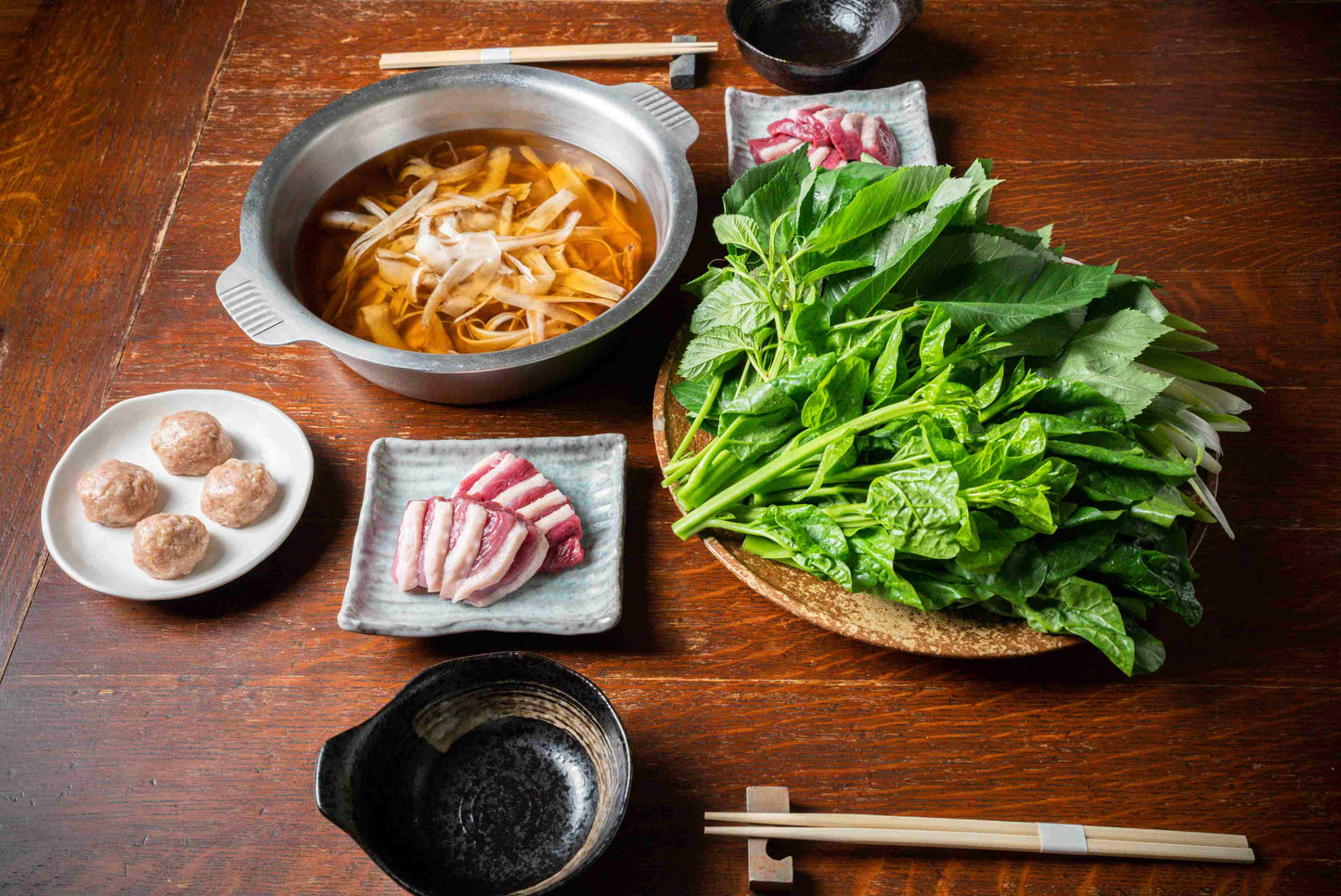 鴨鍋セット　取り寄せ　鴨鍋　河内鴨のお鍋　母の日　父の日　お歳暮　お中元　ギフト　贈り物　鴨料理　鴨肉　鴨の肉　ツムラ本店