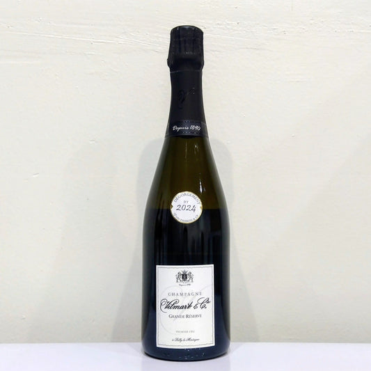 ［泡・白］シャンパーニュ・プルミエ・クリュ・リリー・ラ・モンターニュ・グランド・レゼルヴ ’24デゴルジュ ／ ドメーヌ・ヴィルマール