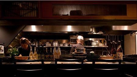 藤乃店内の様子