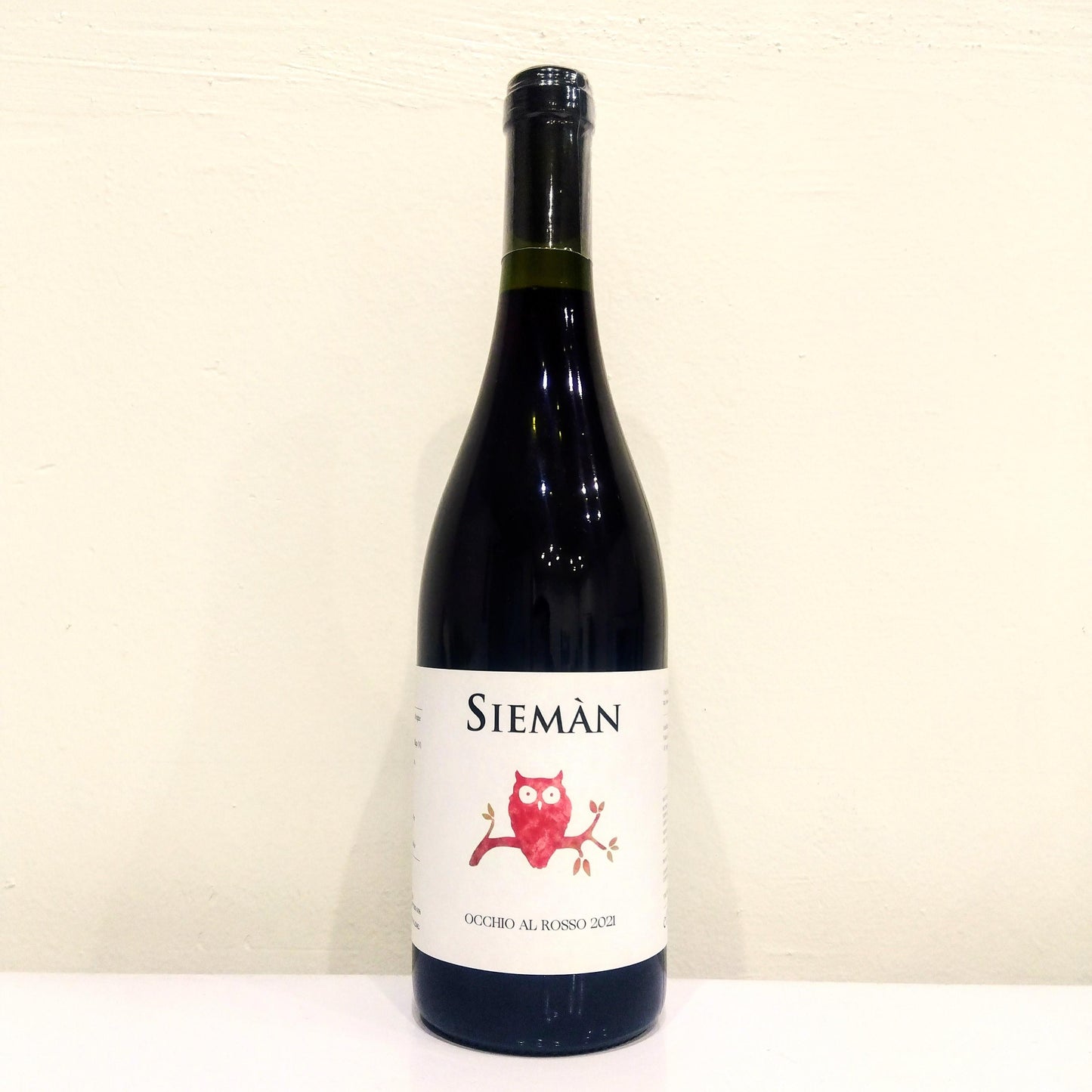 赤ワイン オッキオ・ロッソ