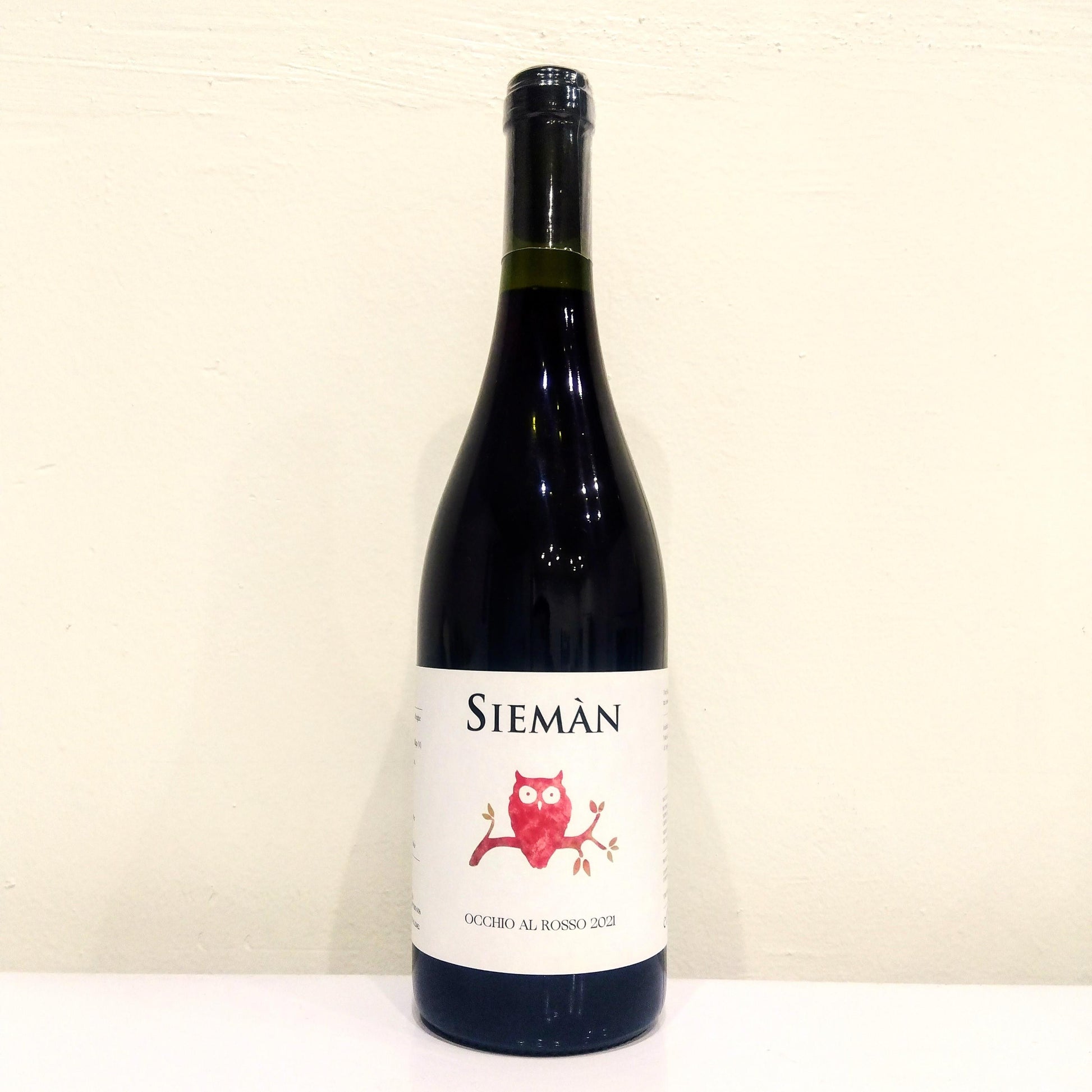 赤ワイン オッキオ・ロッソ