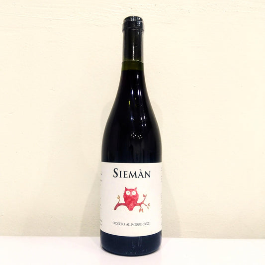 赤ワイン オッキオ・ロッソ