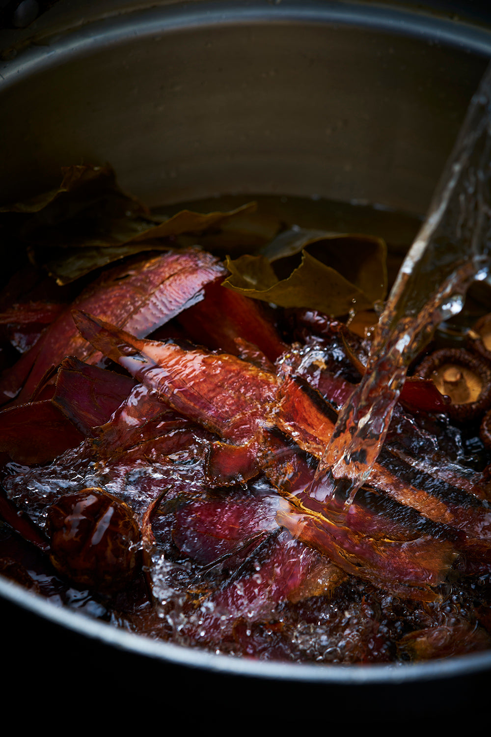 鴨鍋専用だし｜河内鴨のお鍋