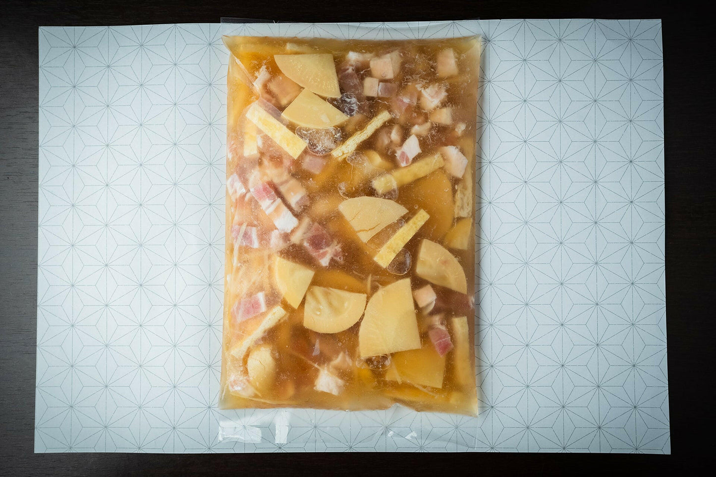 炊き込みご飯の素（筍の鴨飯2合用）