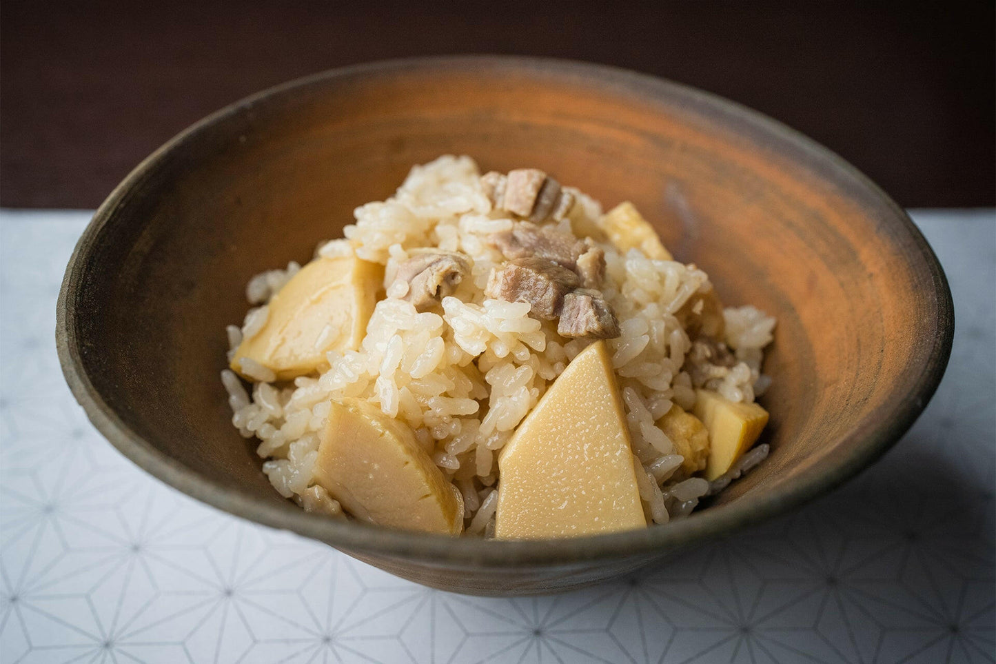 炊き込みご飯の素（筍の鴨飯）