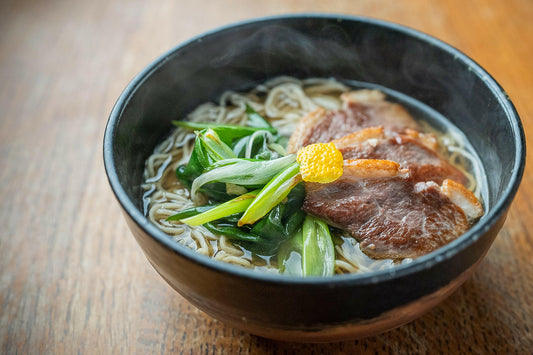 鴨なんば　河内鴨　ツムラ本店　藤乃　取り寄せ　そば