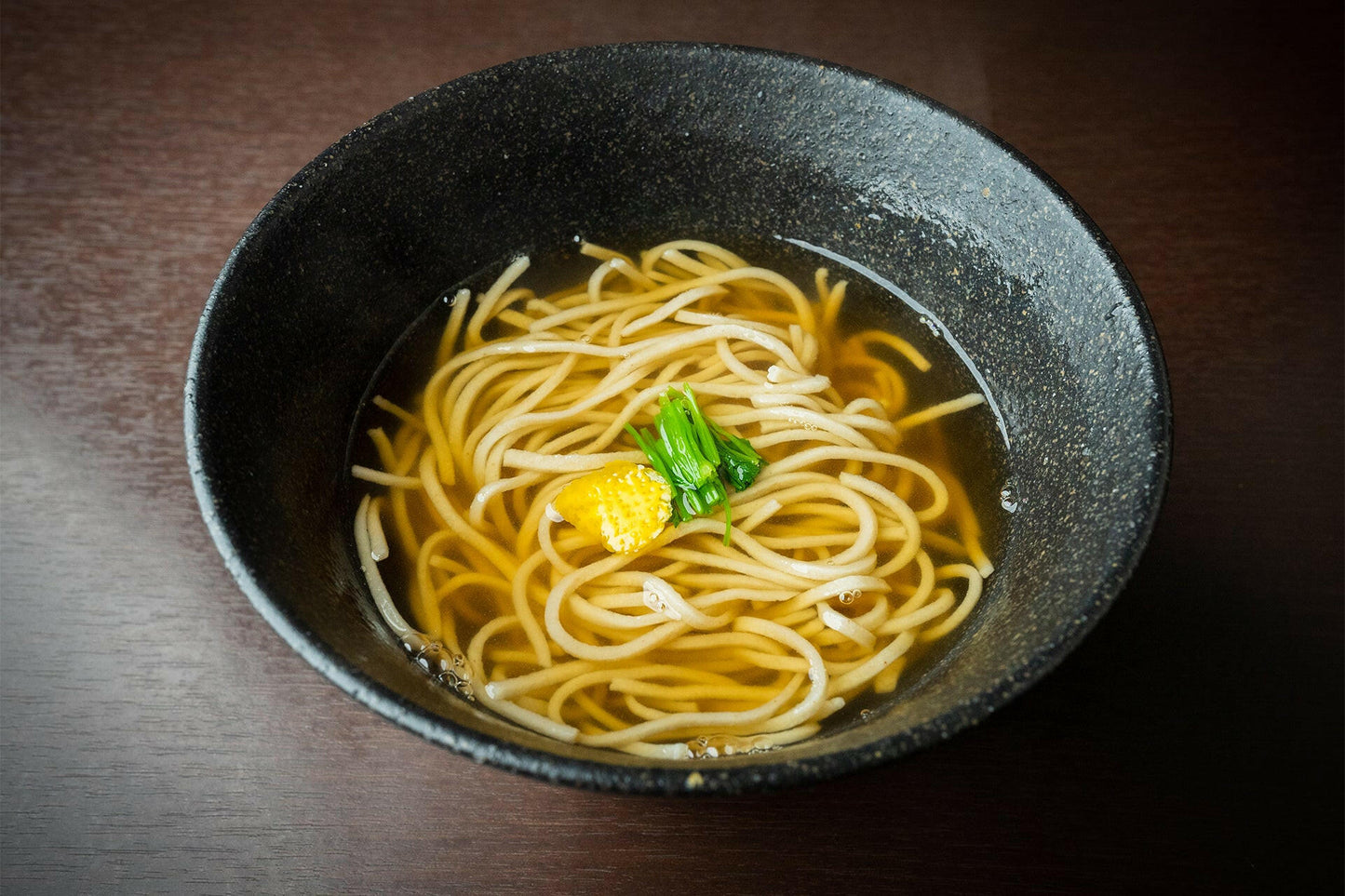 かけそば｜藤乃
