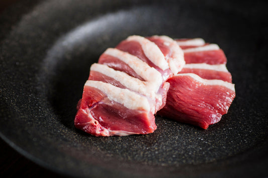 鴨肉｜河内鴨ロース